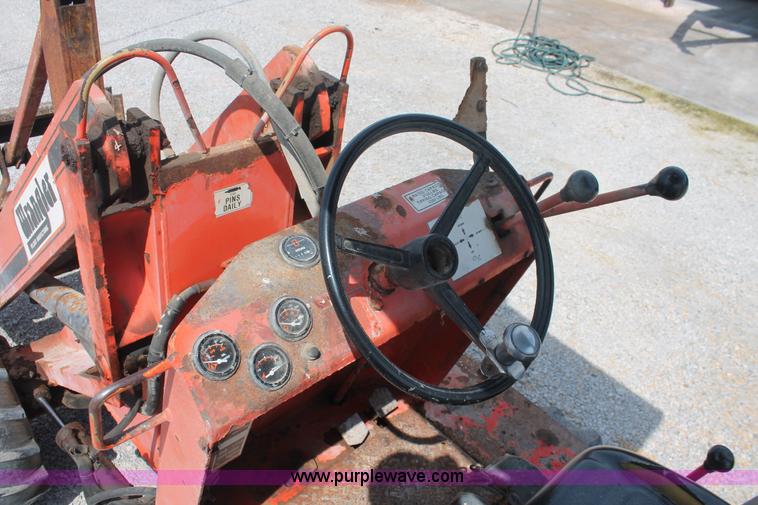 image for item I7848 Willmar Wrangler wheel loader