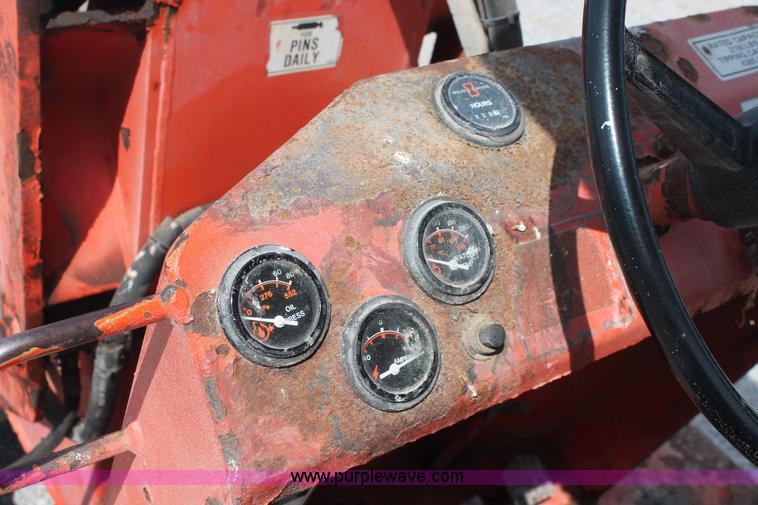 image for item I7848 Willmar Wrangler wheel loader