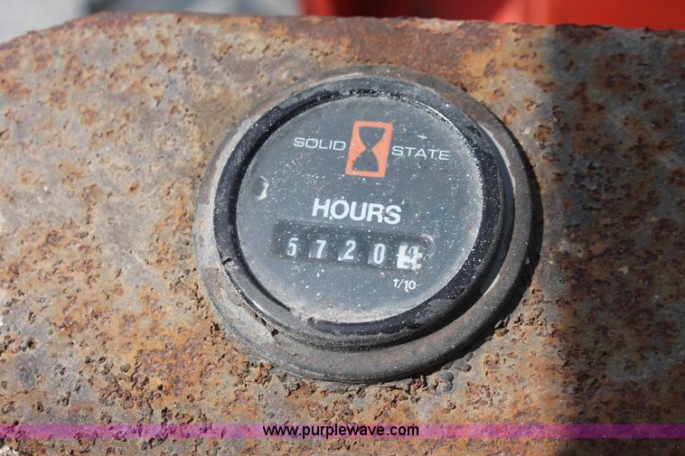 image for item I7848 Willmar Wrangler wheel loader