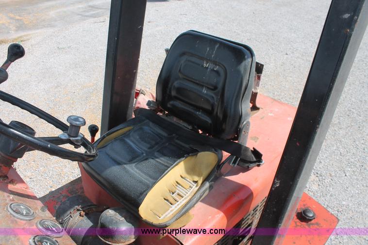 image for item I7848 Willmar Wrangler wheel loader