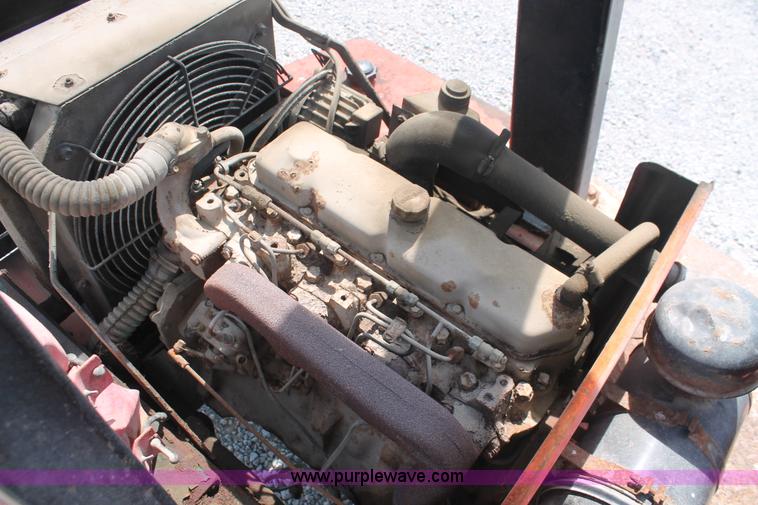 image for item I7848 Willmar Wrangler wheel loader