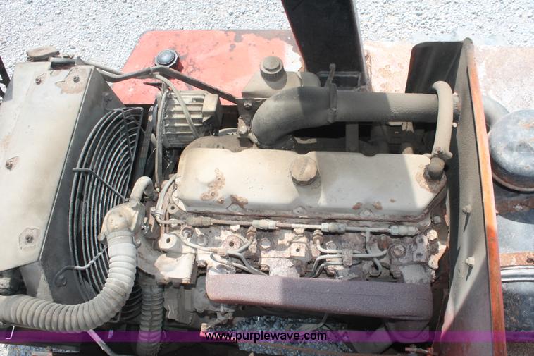 image for item I7848 Willmar Wrangler wheel loader