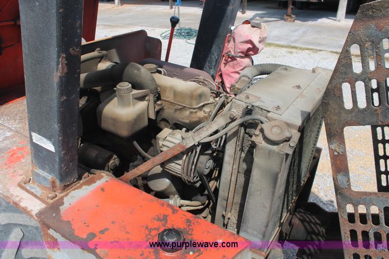 image for item I7848 Willmar Wrangler wheel loader