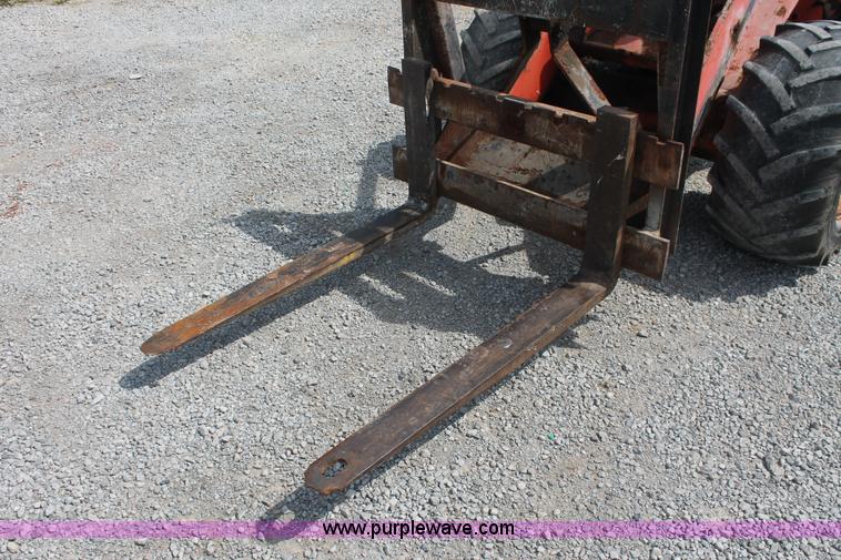 image for item I7848 Willmar Wrangler wheel loader