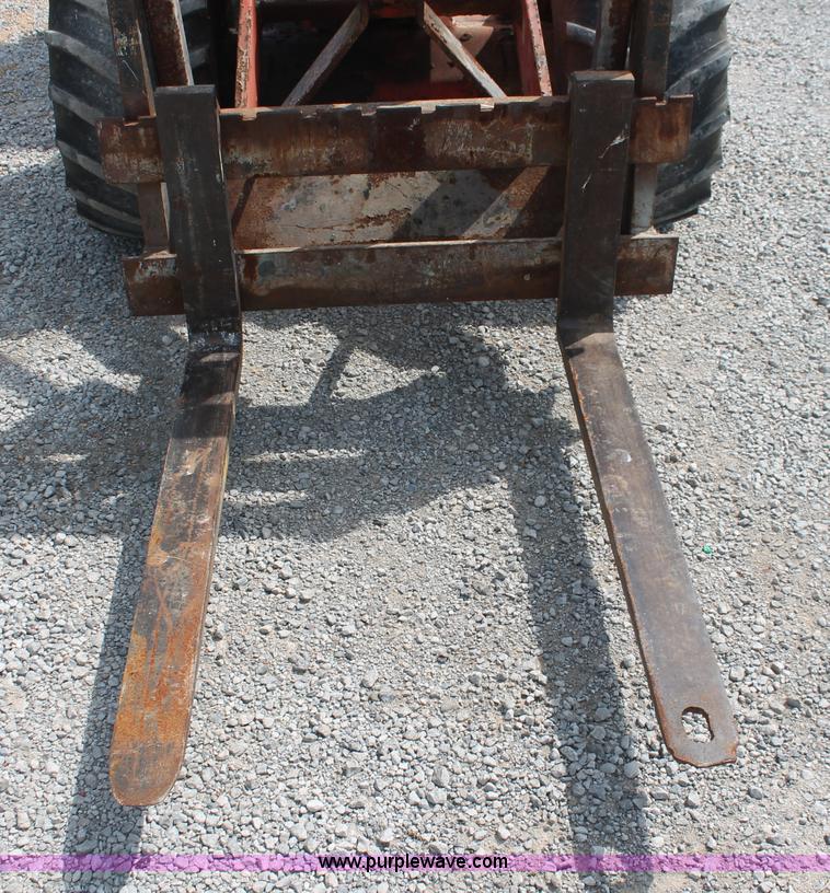 image for item I7848 Willmar Wrangler wheel loader