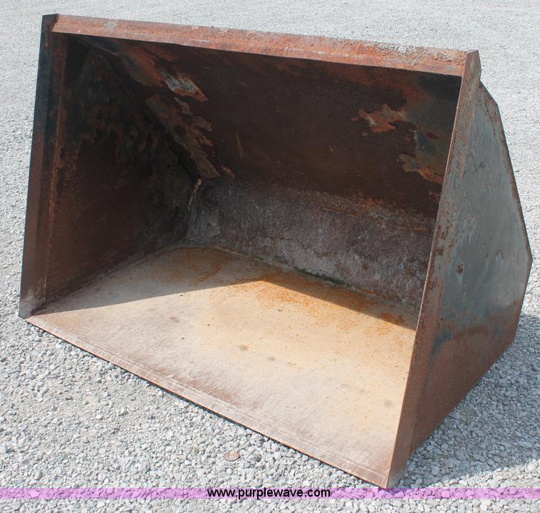 image for item I7848 Willmar Wrangler wheel loader