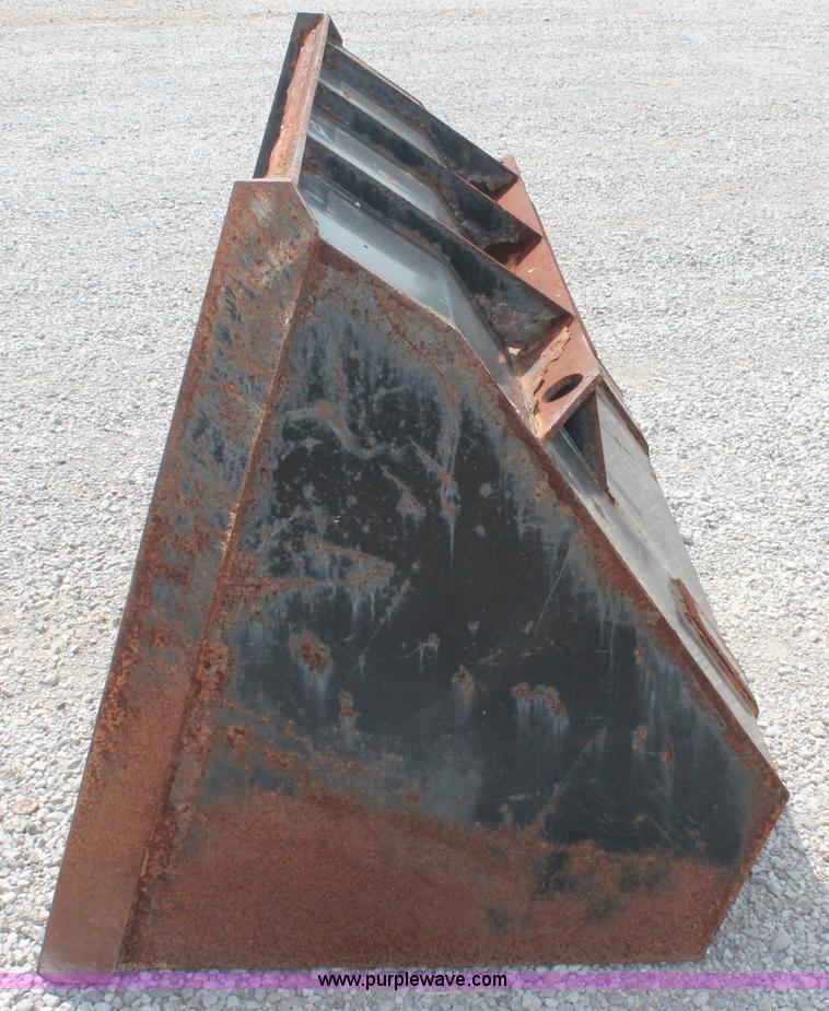 image for item I7848 Willmar Wrangler wheel loader