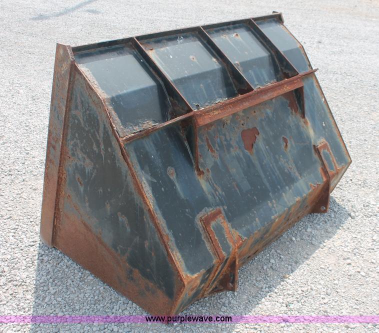 image for item I7848 Willmar Wrangler wheel loader