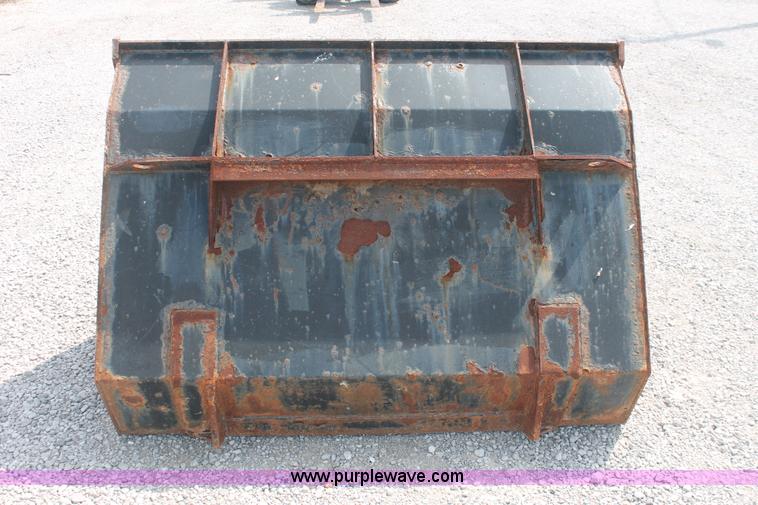 image for item I7848 Willmar Wrangler wheel loader