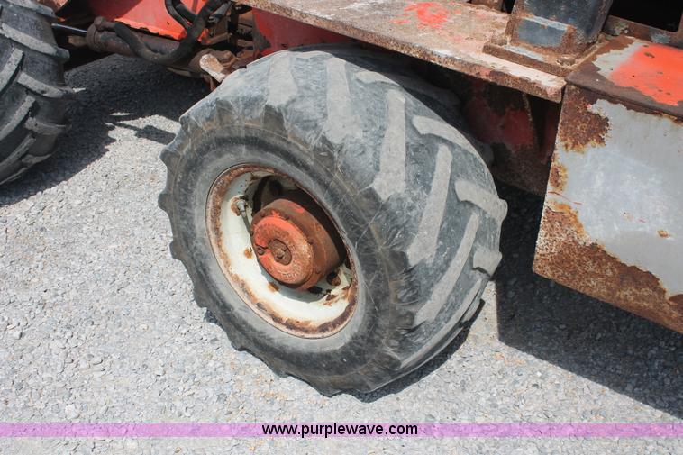 image for item I7848 Willmar Wrangler wheel loader