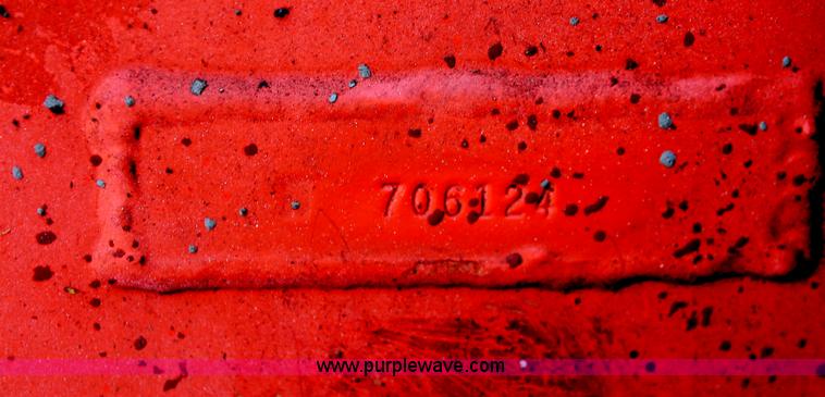 image for item I7848 Willmar Wrangler wheel loader