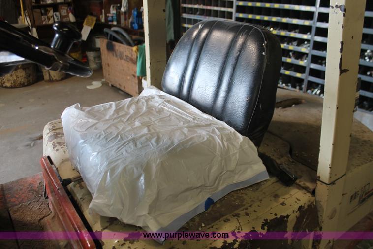 image for item I7849 Nissan forklift