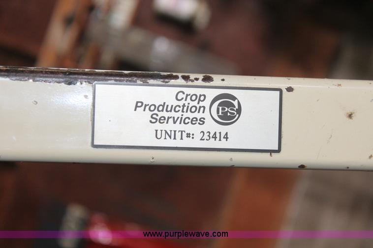 image for item I7849 Nissan forklift