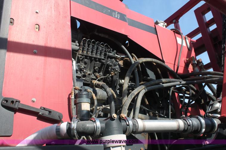 image for item I7851 2005 Case IH SPX3310 Patriot self-propelled sprayer