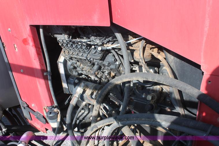 image for item I7851 2005 Case IH SPX3310 Patriot self-propelled sprayer