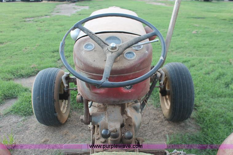 image for item I7855 Massey-Ferguson 65 tractor