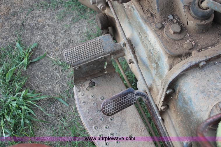 image for item I7855 Massey-Ferguson 65 tractor