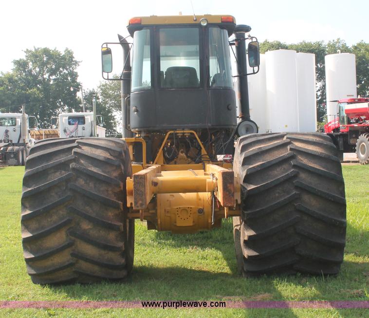 image for item I7856 1998 Ag-Chem TerraGator 8103 cab and chassis