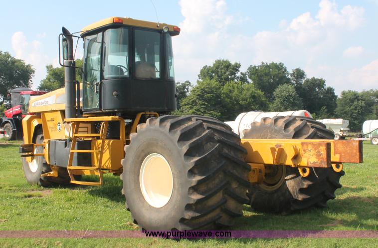 image for item I7856 1998 Ag-Chem TerraGator 8103 cab and chassis