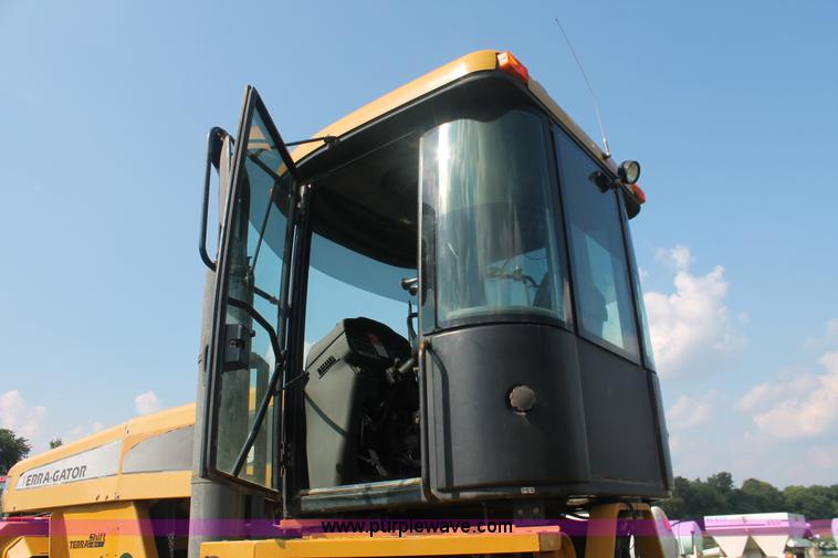 image for item I7856 1998 Ag-Chem TerraGator 8103 cab and chassis