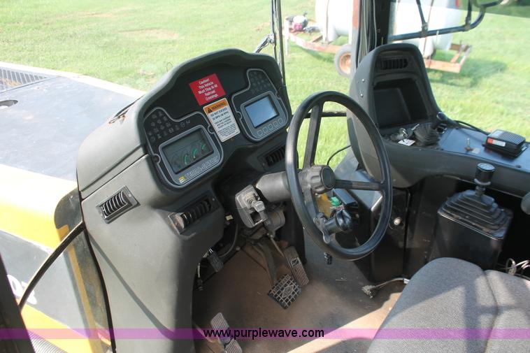 image for item I7856 1998 Ag-Chem TerraGator 8103 cab and chassis