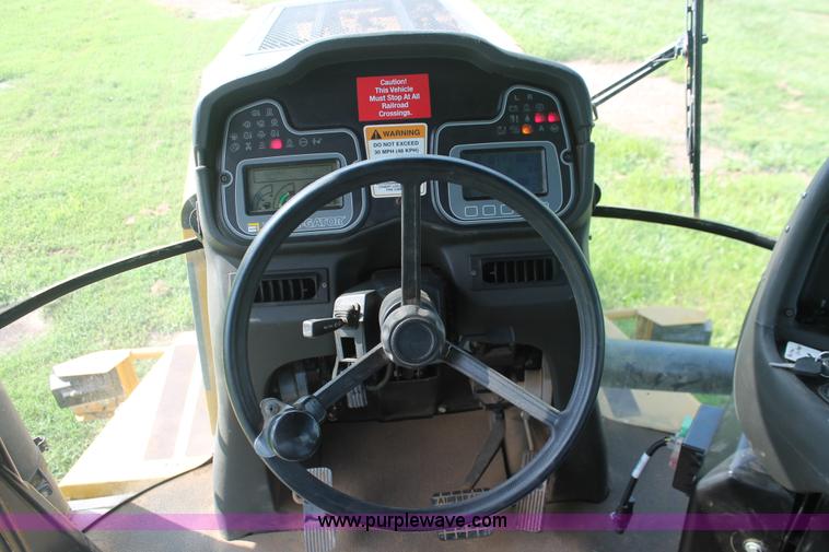 image for item I7856 1998 Ag-Chem TerraGator 8103 cab and chassis