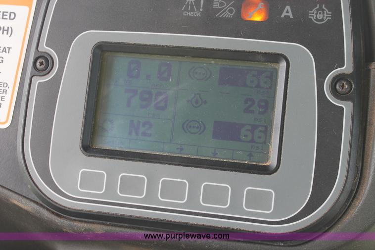 image for item I7856 1998 Ag-Chem TerraGator 8103 cab and chassis