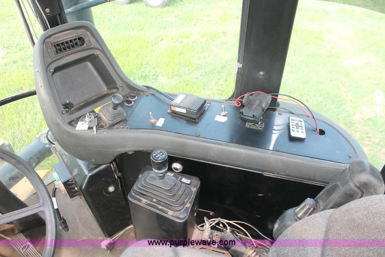 image for item I7856 1998 Ag-Chem TerraGator 8103 cab and chassis