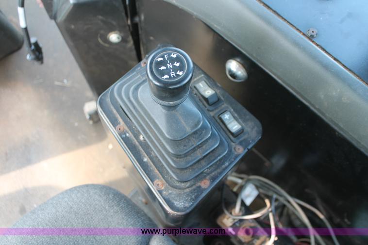 image for item I7856 1998 Ag-Chem TerraGator 8103 cab and chassis