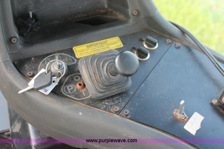 image for item I7856 1998 Ag-Chem TerraGator 8103 cab and chassis