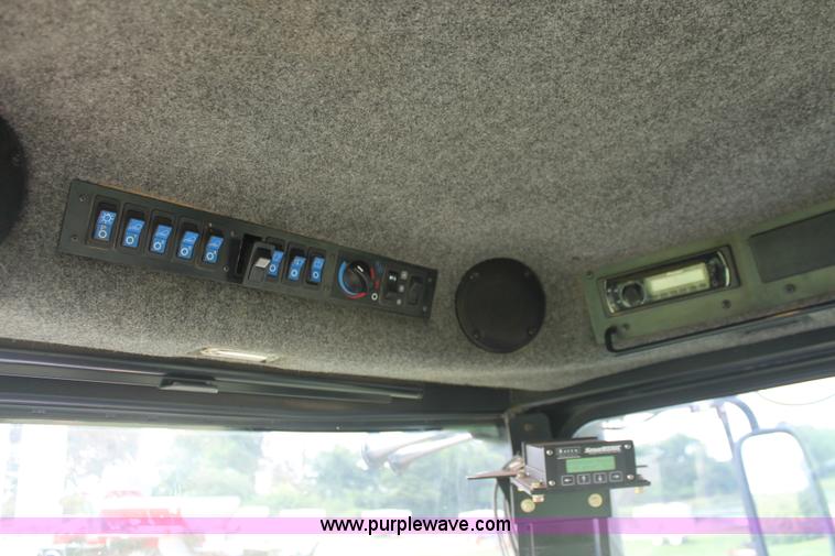 image for item I7856 1998 Ag-Chem TerraGator 8103 cab and chassis