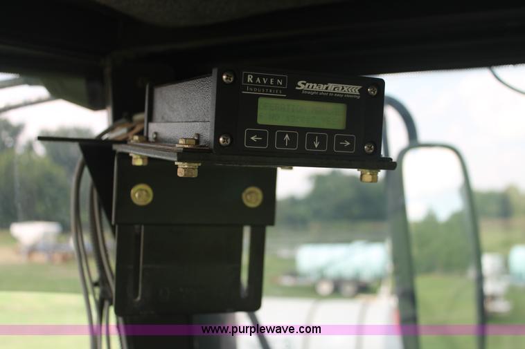 image for item I7856 1998 Ag-Chem TerraGator 8103 cab and chassis