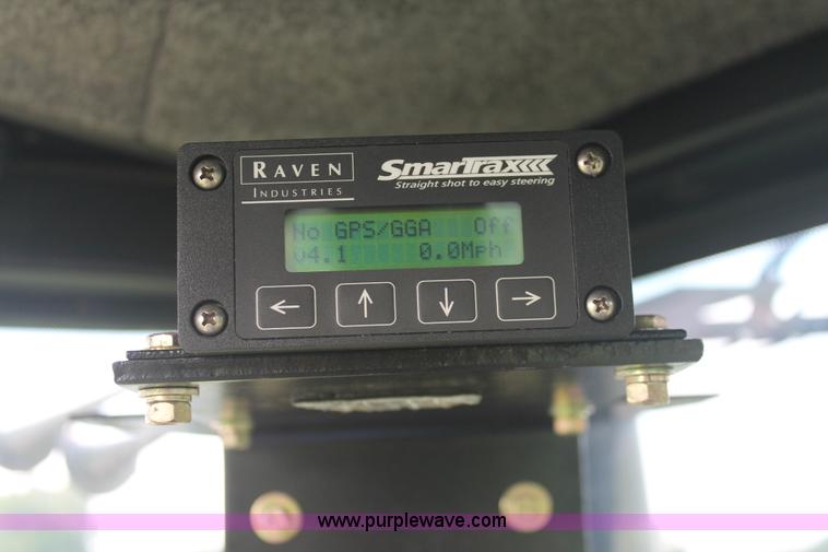 image for item I7856 1998 Ag-Chem TerraGator 8103 cab and chassis