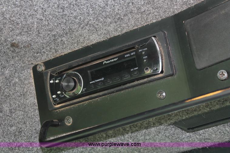 image for item I7856 1998 Ag-Chem TerraGator 8103 cab and chassis