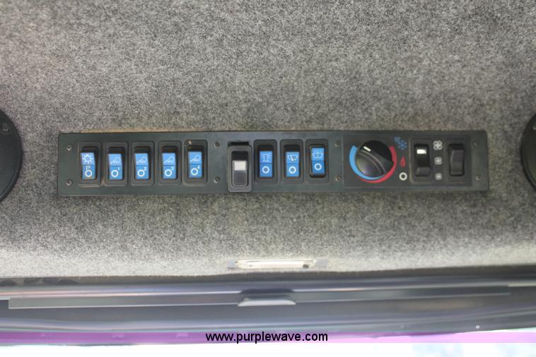 image for item I7856 1998 Ag-Chem TerraGator 8103 cab and chassis