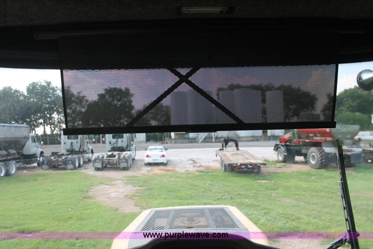 image for item I7856 1998 Ag-Chem TerraGator 8103 cab and chassis