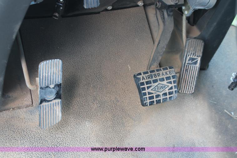 image for item I7856 1998 Ag-Chem TerraGator 8103 cab and chassis