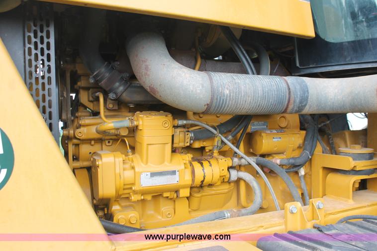 image for item I7856 1998 Ag-Chem TerraGator 8103 cab and chassis