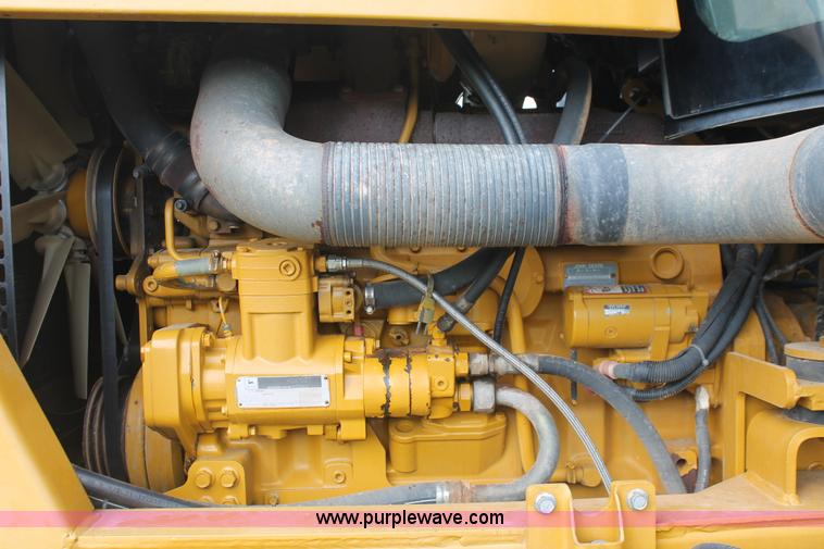 image for item I7856 1998 Ag-Chem TerraGator 8103 cab and chassis