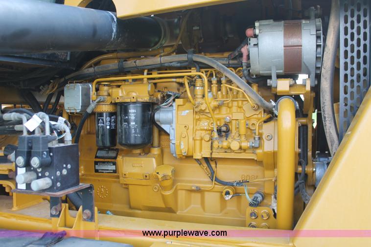 image for item I7856 1998 Ag-Chem TerraGator 8103 cab and chassis