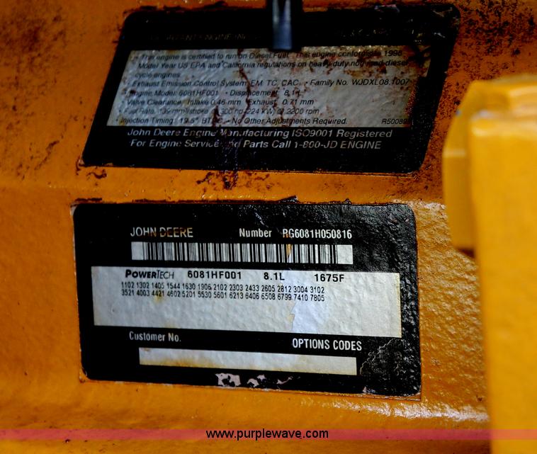 image for item I7856 1998 Ag-Chem TerraGator 8103 cab and chassis