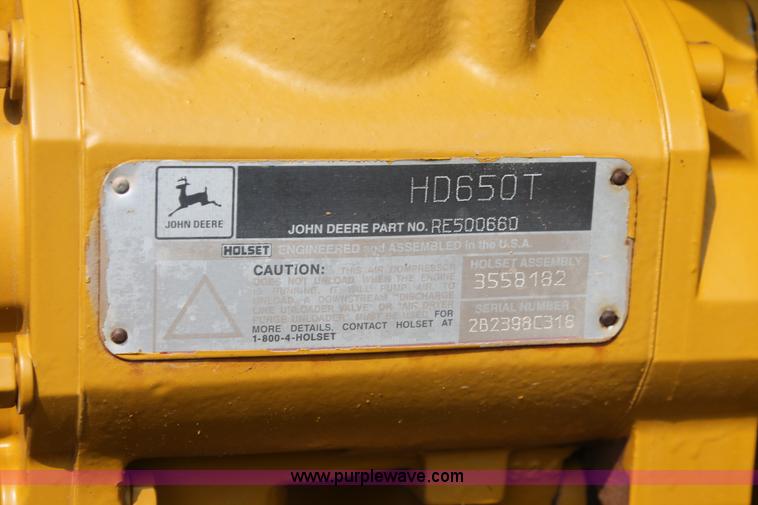 image for item I7856 1998 Ag-Chem TerraGator 8103 cab and chassis