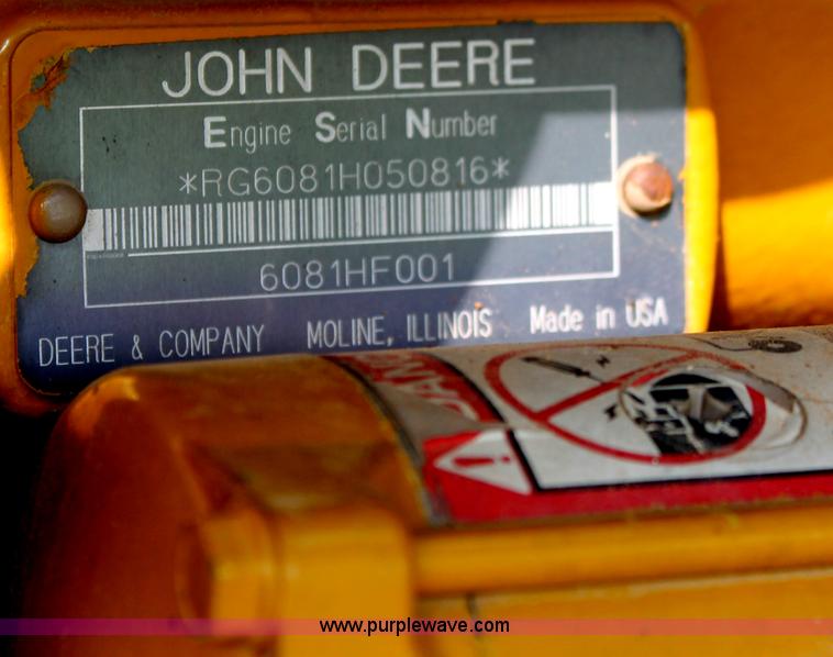 image for item I7856 1998 Ag-Chem TerraGator 8103 cab and chassis