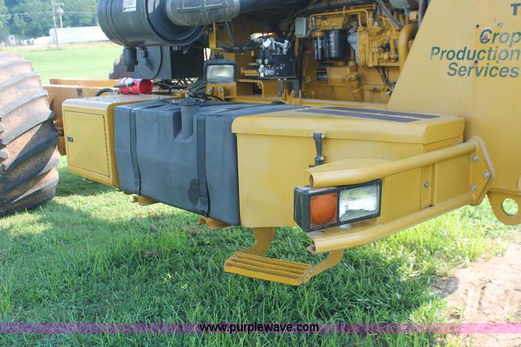 image for item I7856 1998 Ag-Chem TerraGator 8103 cab and chassis