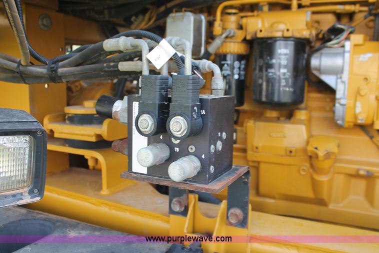 image for item I7856 1998 Ag-Chem TerraGator 8103 cab and chassis