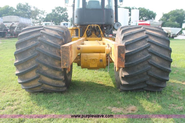 image for item I7856 1998 Ag-Chem TerraGator 8103 cab and chassis