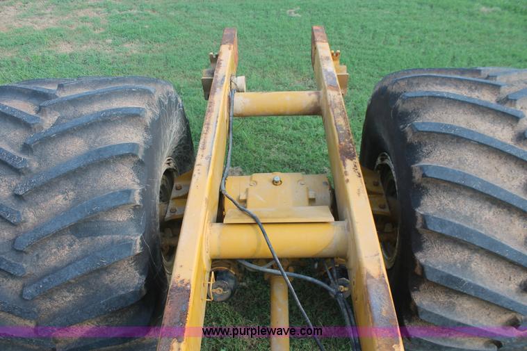 image for item I7856 1998 Ag-Chem TerraGator 8103 cab and chassis