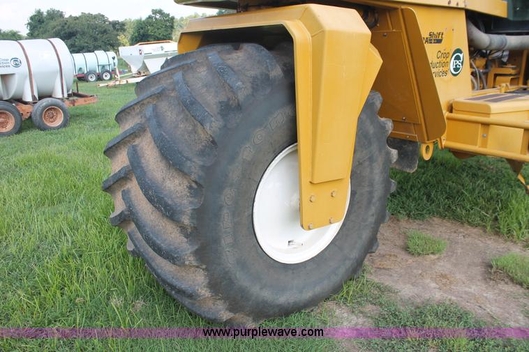 image for item I7856 1998 Ag-Chem TerraGator 8103 cab and chassis