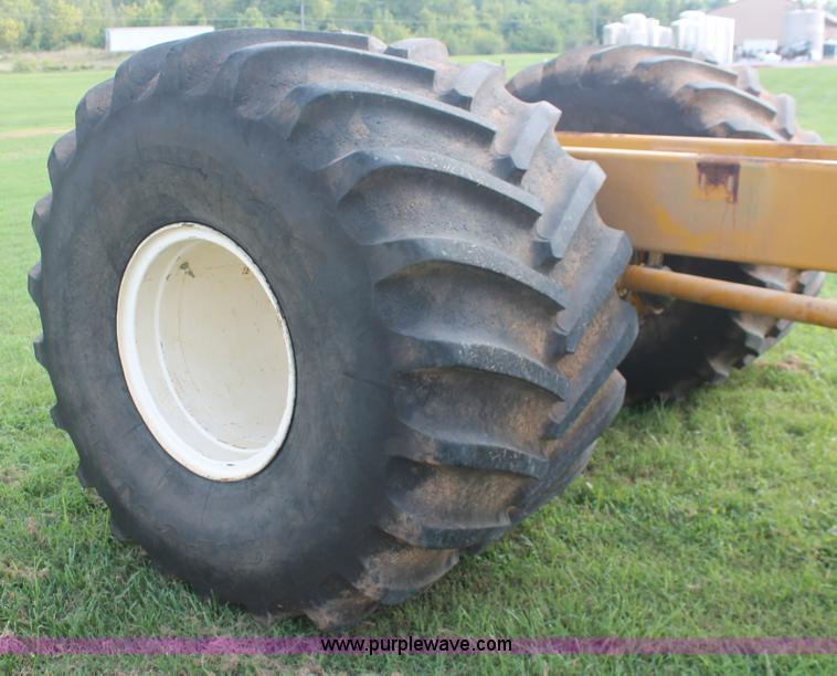 image for item I7856 1998 Ag-Chem TerraGator 8103 cab and chassis