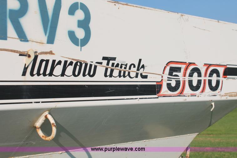 image for item I7858 Willmar Narrow Track 500 dry spreader